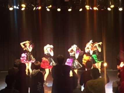 「IDOL LEGEND CARNIVAL vol.1」 at 横浜O-SITE