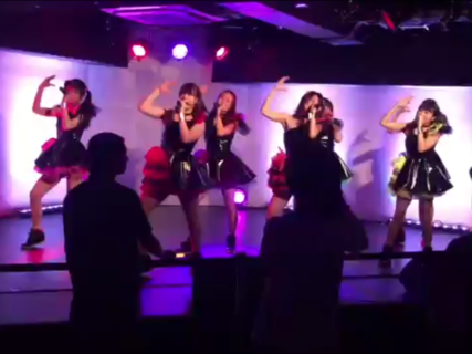 「アイドル放課後プロジェクト特別編」 at 中野S.U.B TOKYO