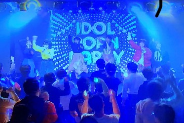 「IDOL Pop’n Party」at  恵比寿CreAto & 「GIRLS VISION」at  新宿アルタkeyStudio