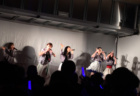 「CROSS×BONDS special -Day-～里々佳生誕&卒業～」at  渋谷VUENOS