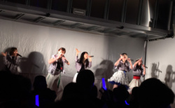 「アイドル甲子園 SPRING FESTIVAL2019」at  新木場STUDIO COAST