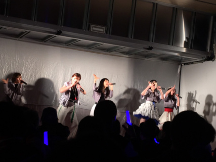 「アイドル甲子園 SPRING FESTIVAL2019」at  新木場STUDIO COAST